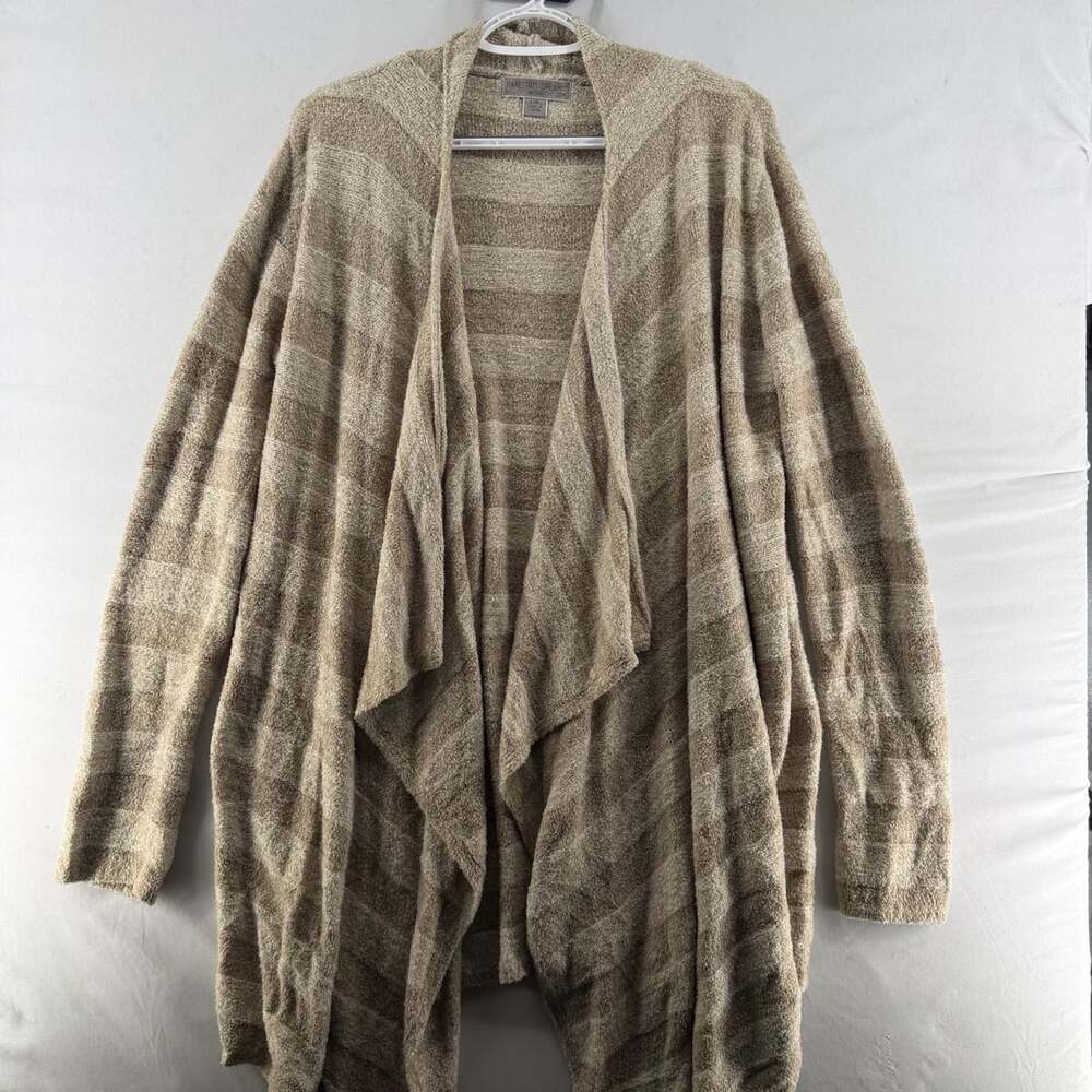 1655 Barefoot Dreams Bamboo Chic Lite Calypso Cardigan Size L/XL